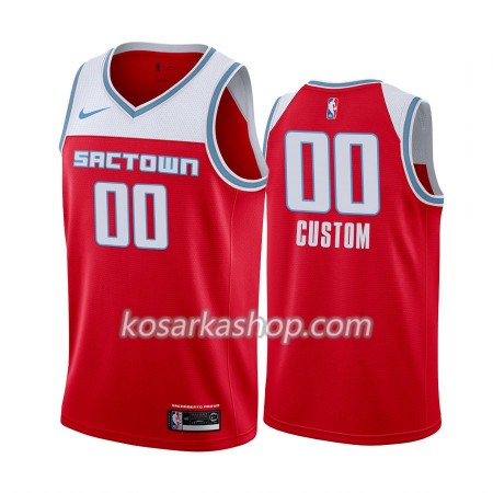 Dres Sacramento Kings Prilagođeni Nike 2019-20 City Edition Swingman